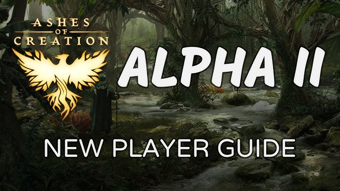 Get into Alpha 2 Ashes of Creation: Your Beginner-Friendly Instructions!