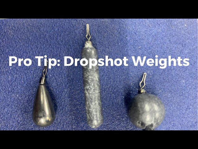 Get the best drop shot weight holder: Tips and tricks for you!