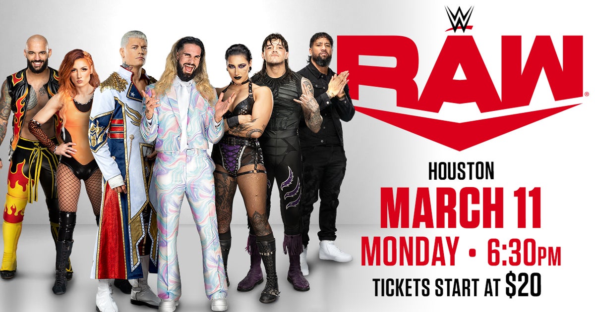 wwe houston 2024 hotel deals (Find a place to stay near the event)