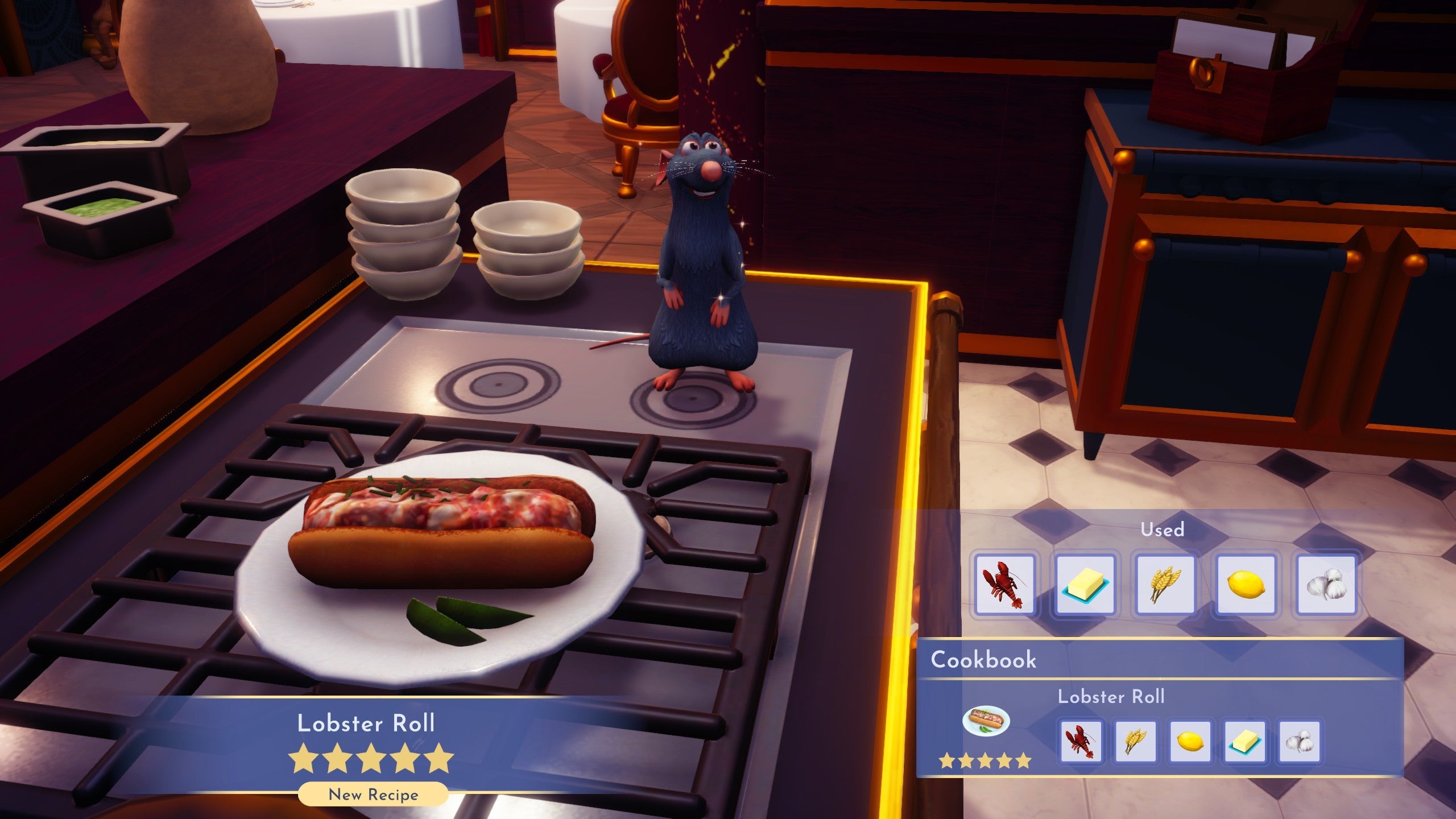 Lobster Roll Dreamlight Valley: Easy Recipe Guide and Where to Find Ingredients in the Game