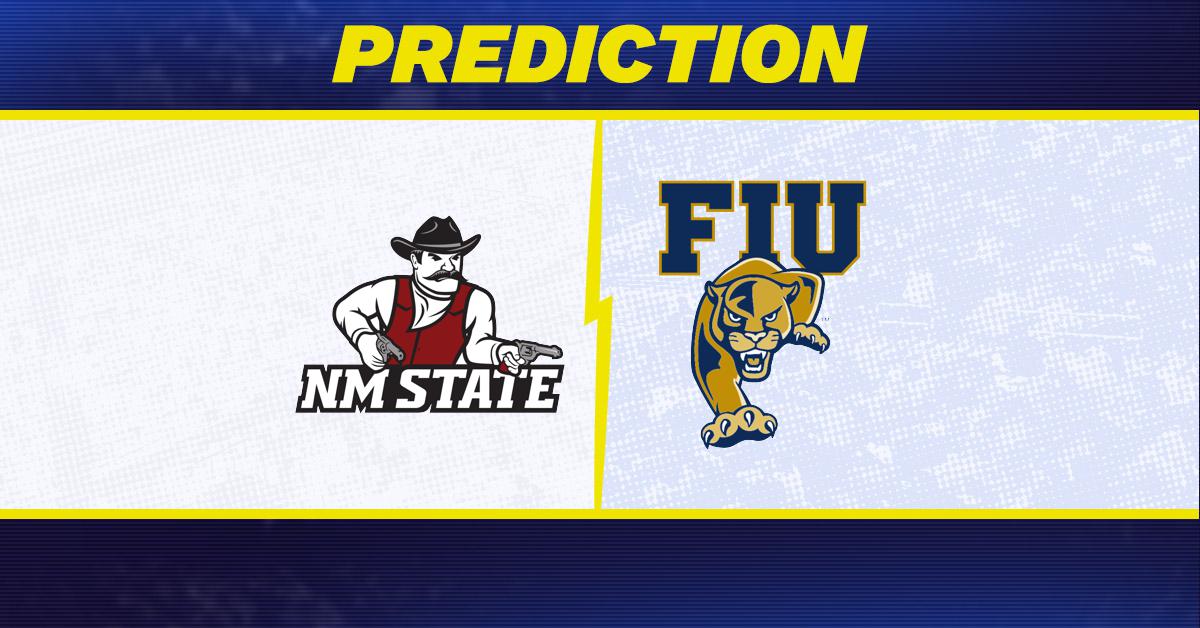 New Mexico State vs Florida International Prediction: Game Day Tips! (Make Your Best Bet)