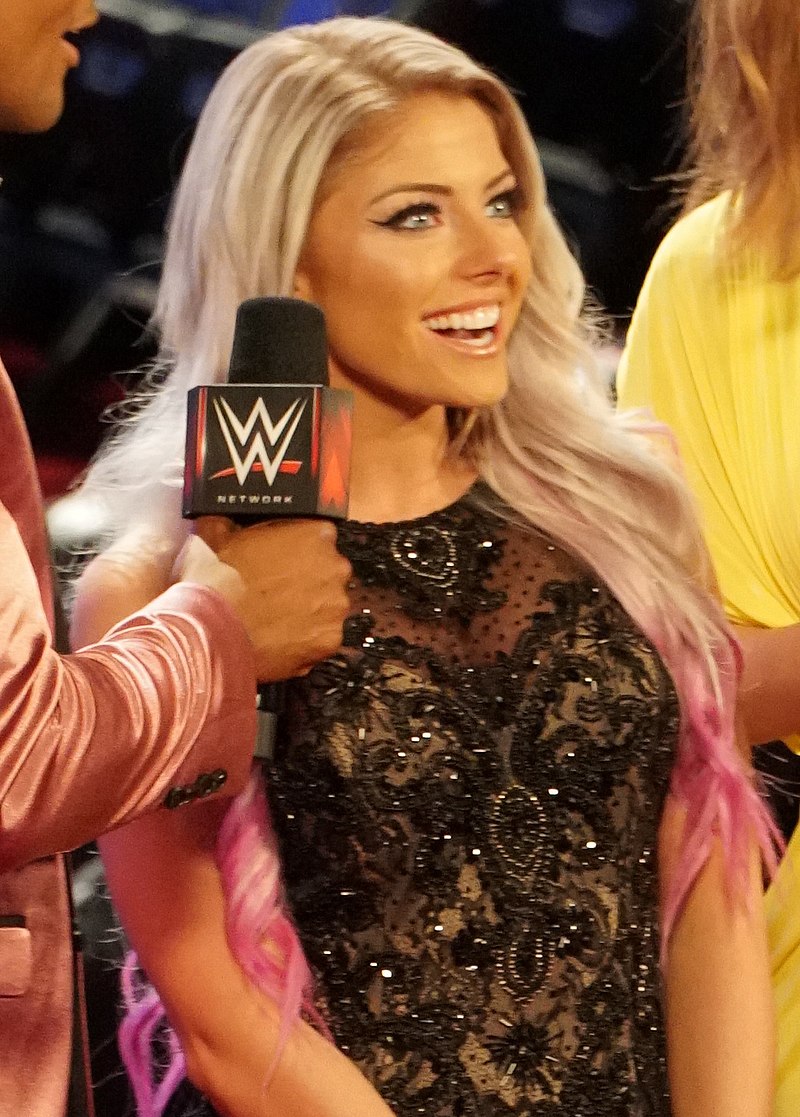 Alexa Bliss Age Revealed: Heres How Old She Is!