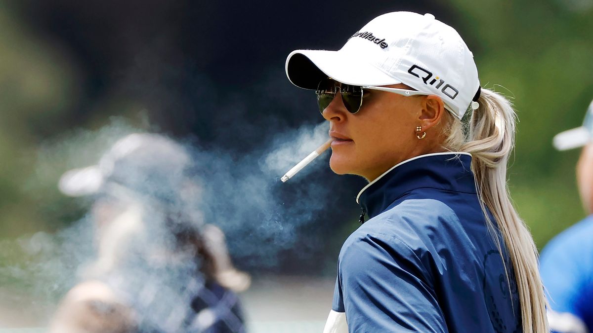 Charlie Hull Smoking: The Truth Exposed!  Find Out if the Golfer Lights Up or Not