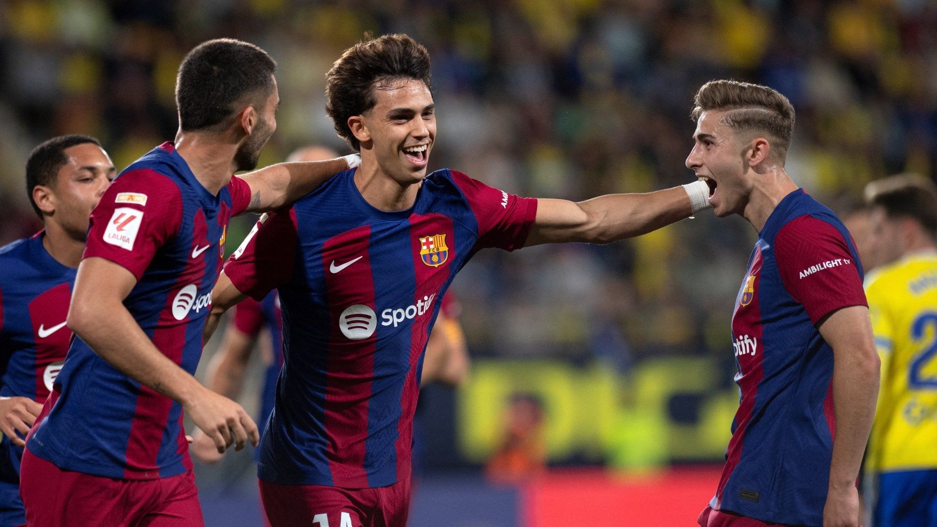 FC Barcelona vs Cádiz CF Player Ratings: See How Your Favorite Players Performed Here!