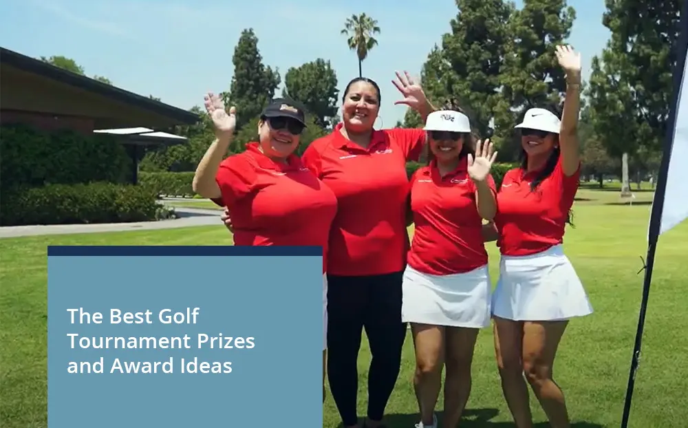 Cool Golf Tournament Prizes Ideas That Every Golfer Will Love and the Best Choice