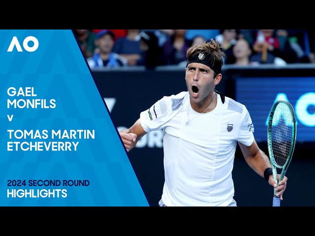 Watch Monfils vs Etcheverry Live Stream (Where to Watch the Match Online)