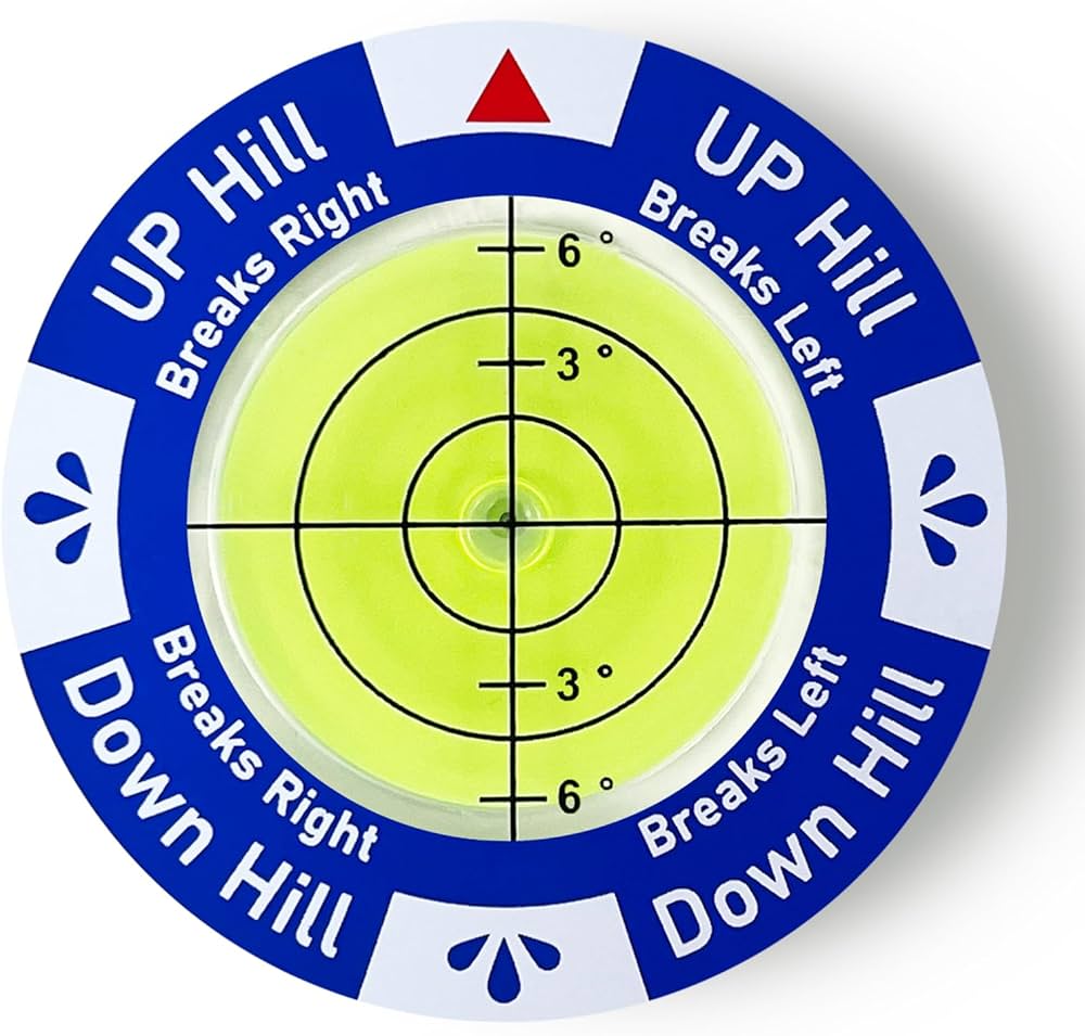 Ball Marker With Level: How It Can Improve Your Putting Game on the Green