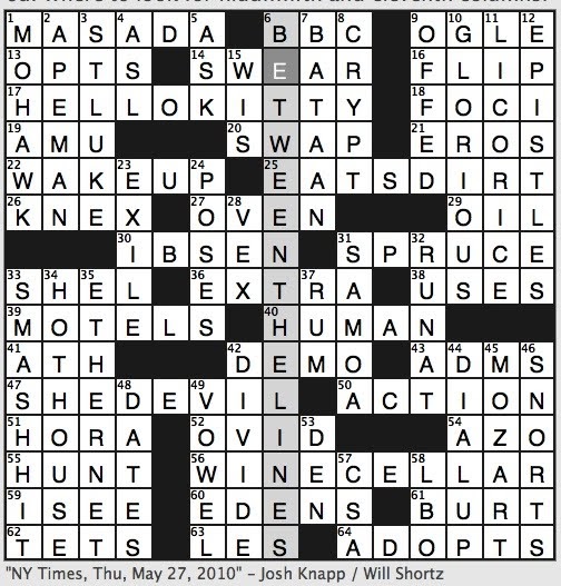 Wake up calls nyt crossword puzzle got you stuck? Dont worry, this guide will help you out!