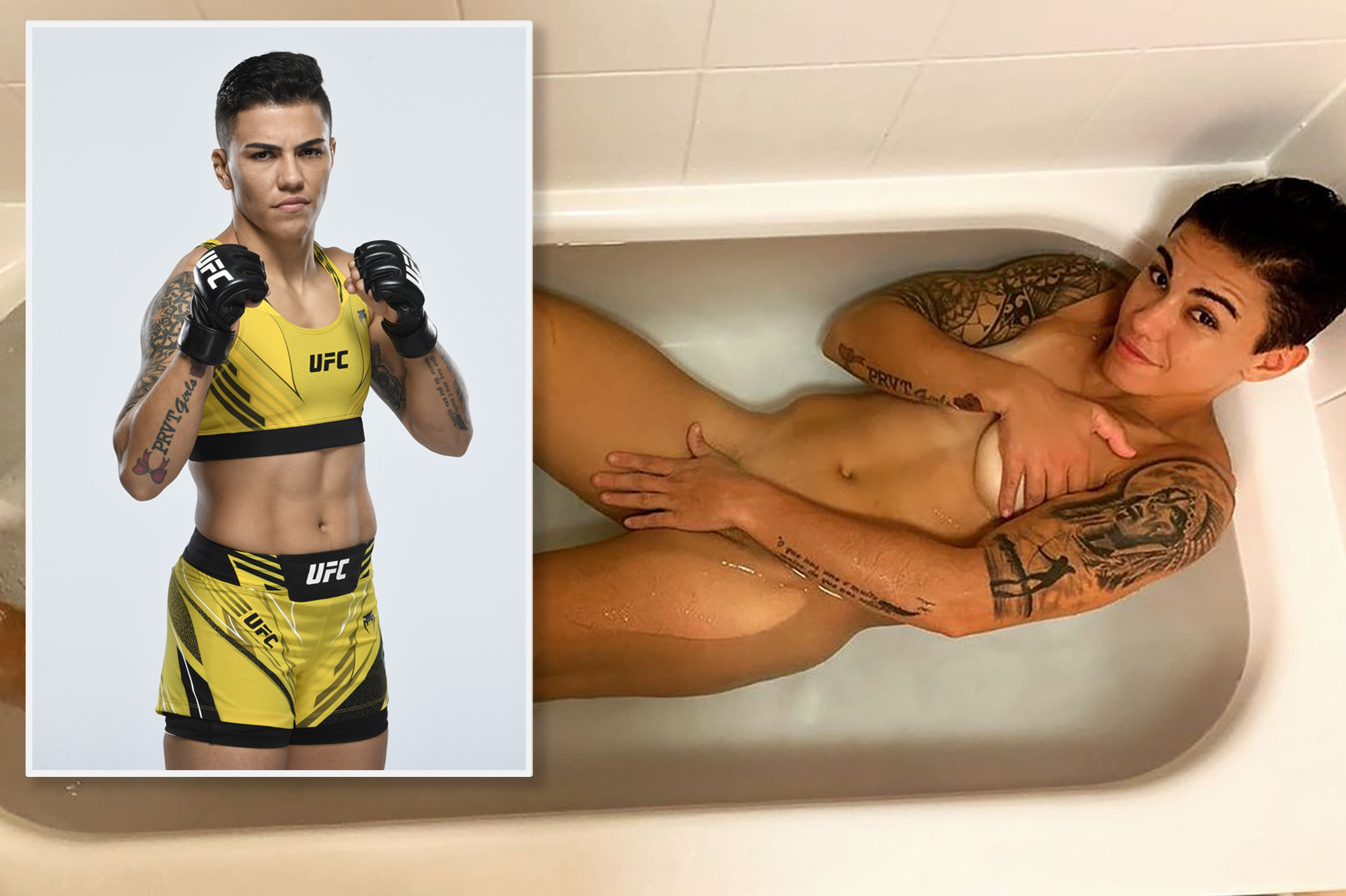 Jessica Andrade OnlyFans: What Kind of Content Does She Post?