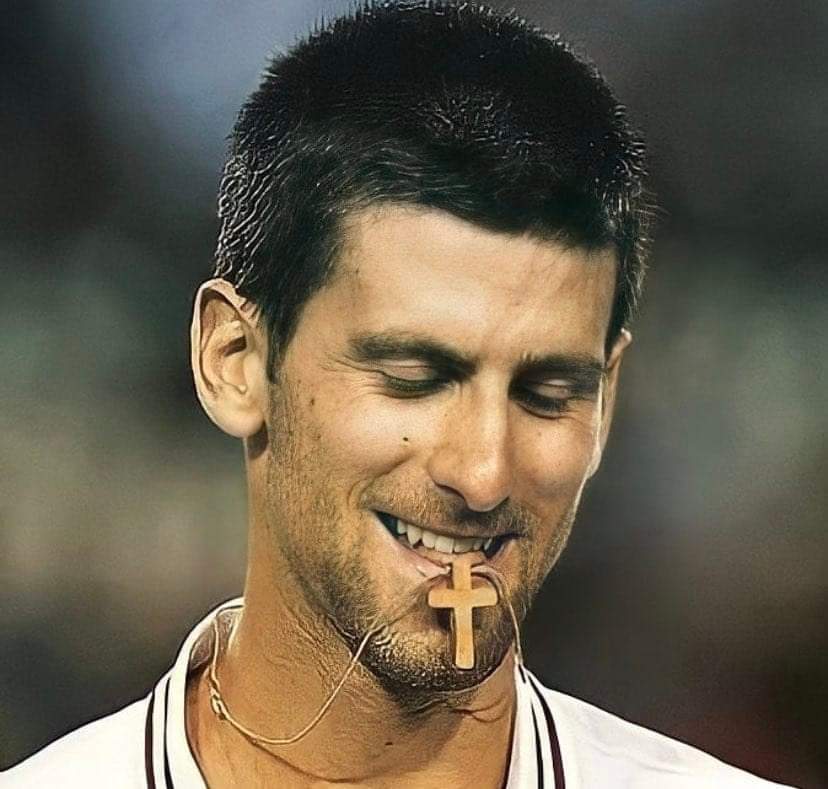 Novak Djokovic Christian Cross: Whats the Story Behind It?