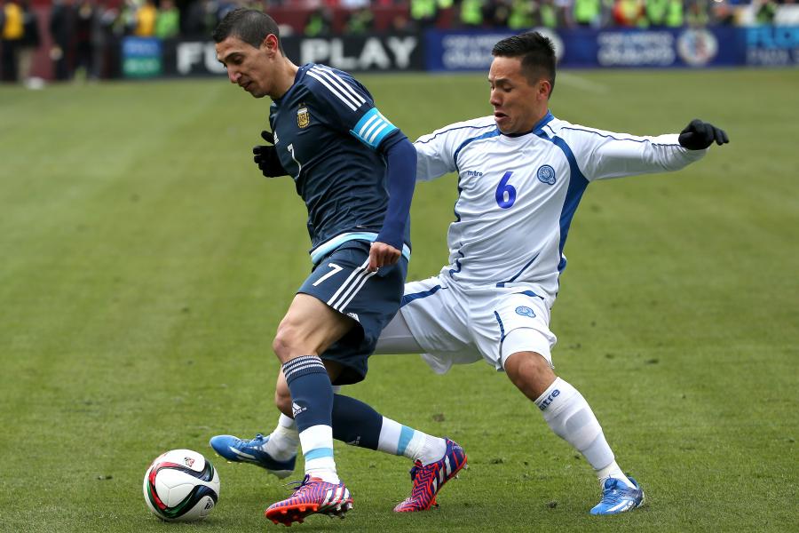 El Salvador vs Argentina 6-0: Argentina wins by a landslide! See how Argentina made it happen!