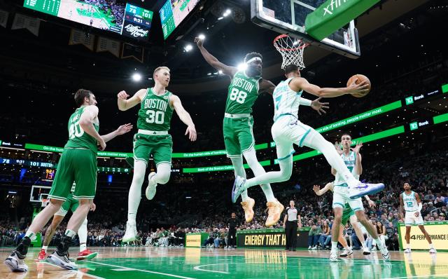 Celtics vs Hornets Match Player Stats: The Best & Worst Performers(A Complete Summary)