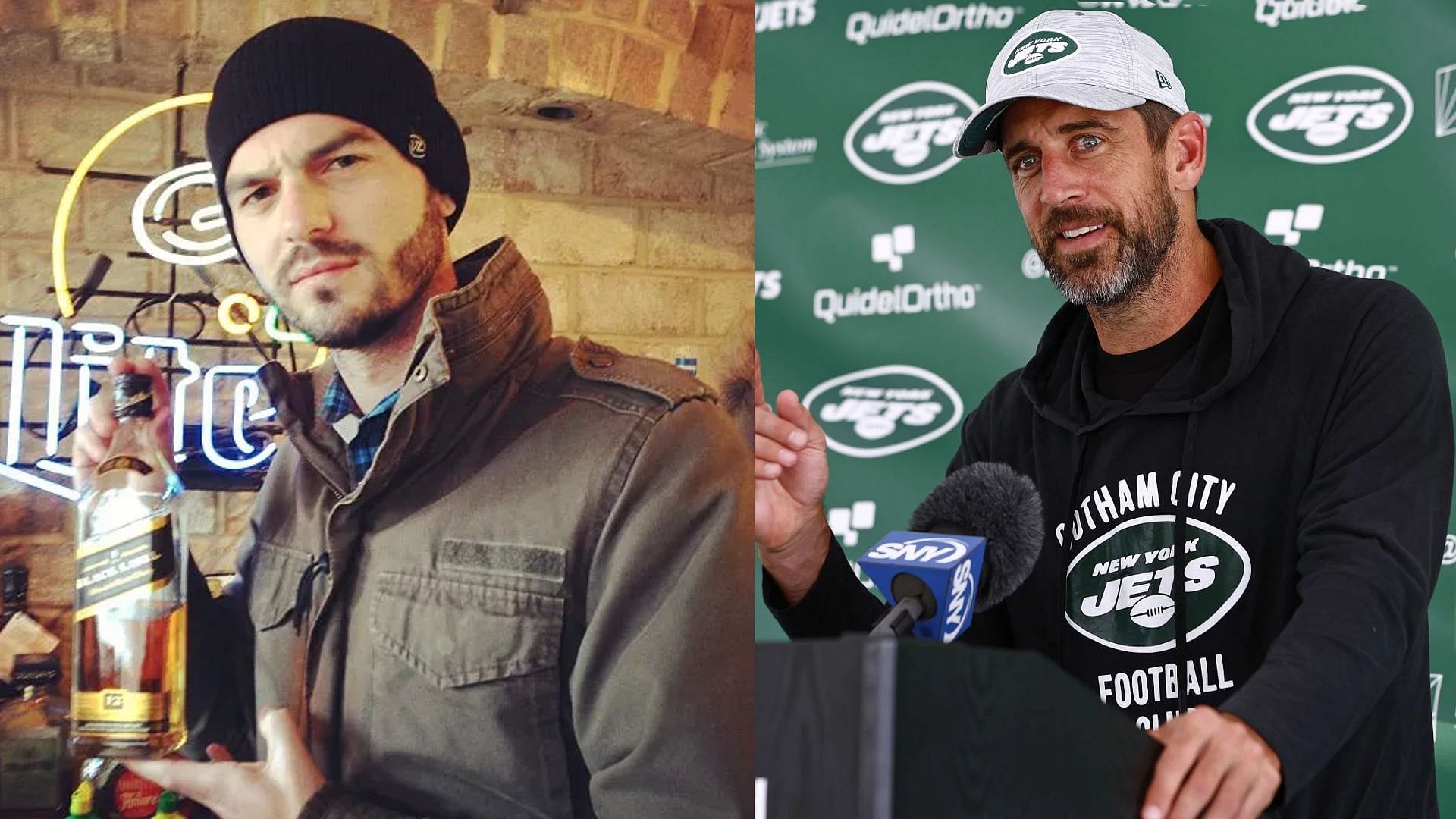 Aaron Rodgers and Kevin Lanflisi: How a Friendship Shaped Their Careers!