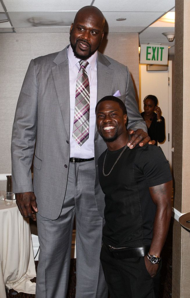 How Big Is Shaquille ONeal Penis Compared to Others? Lets Find Out!