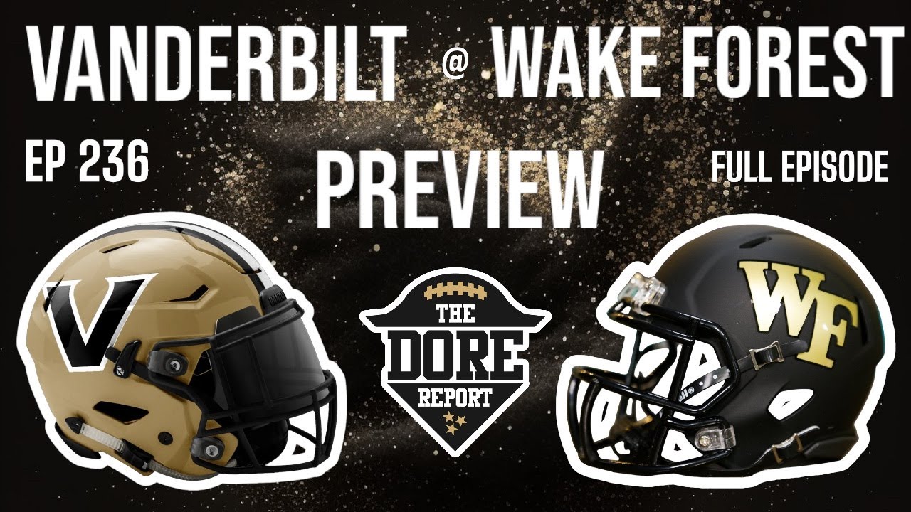 Vanderbilt vs Wake Forest: Which Team Will Win? Key Matchups and Predictions for the Game!