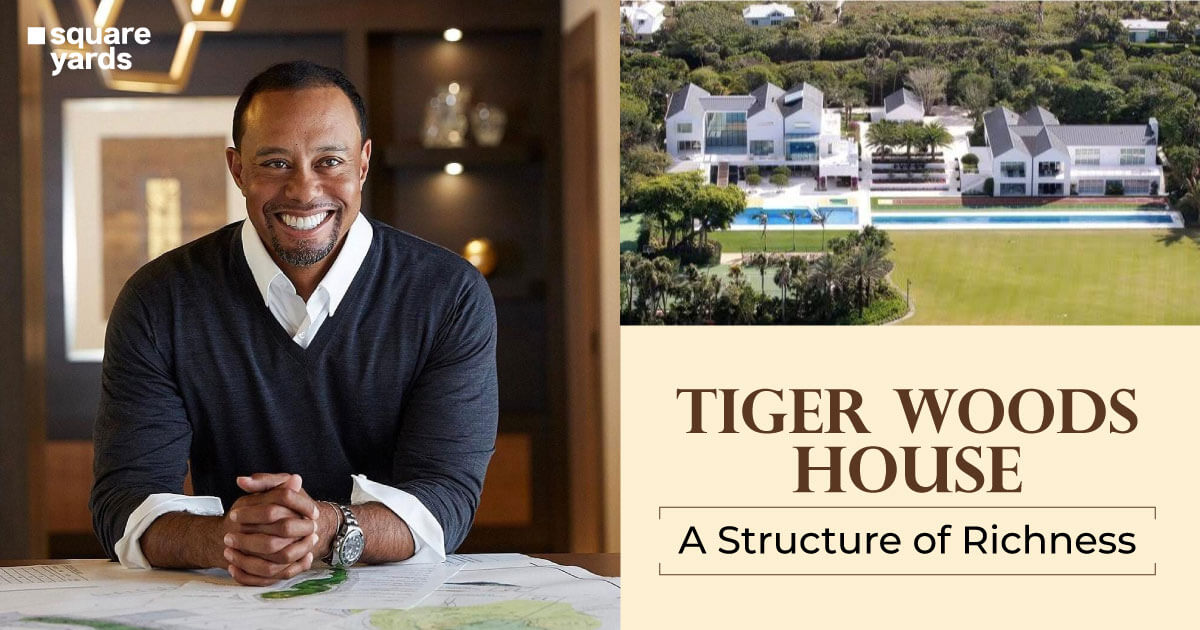 Tiger Woods Bahamas Home: See How the Golf Legend Lives!