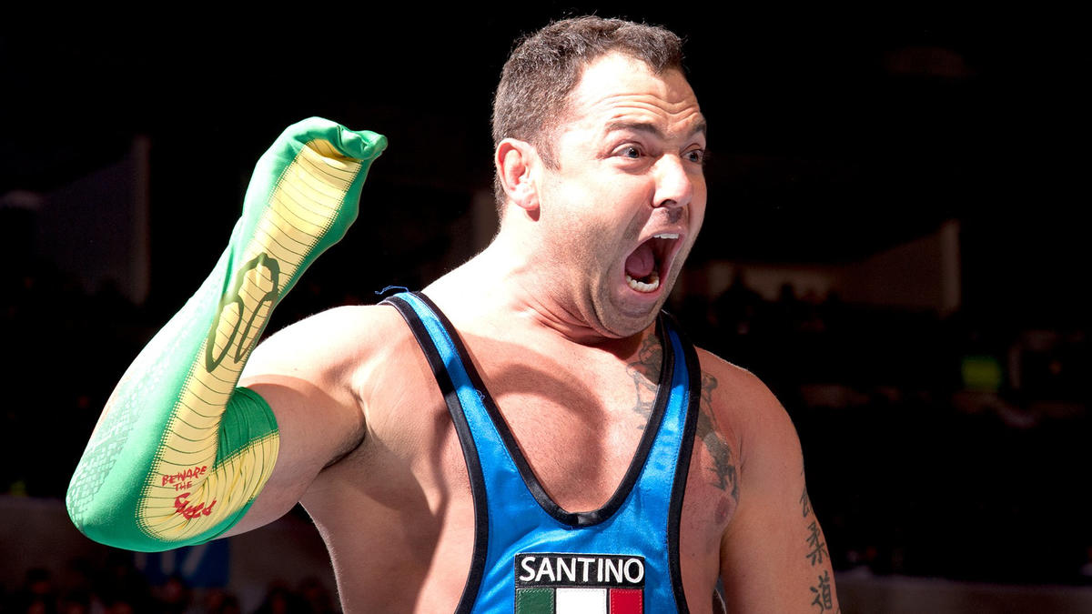 Why is santino wwe so popular? Lets see the reasons here.