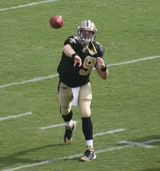 Drew Brees and the Wonderlic: How Did His Score Compare to Other NFL Legends?