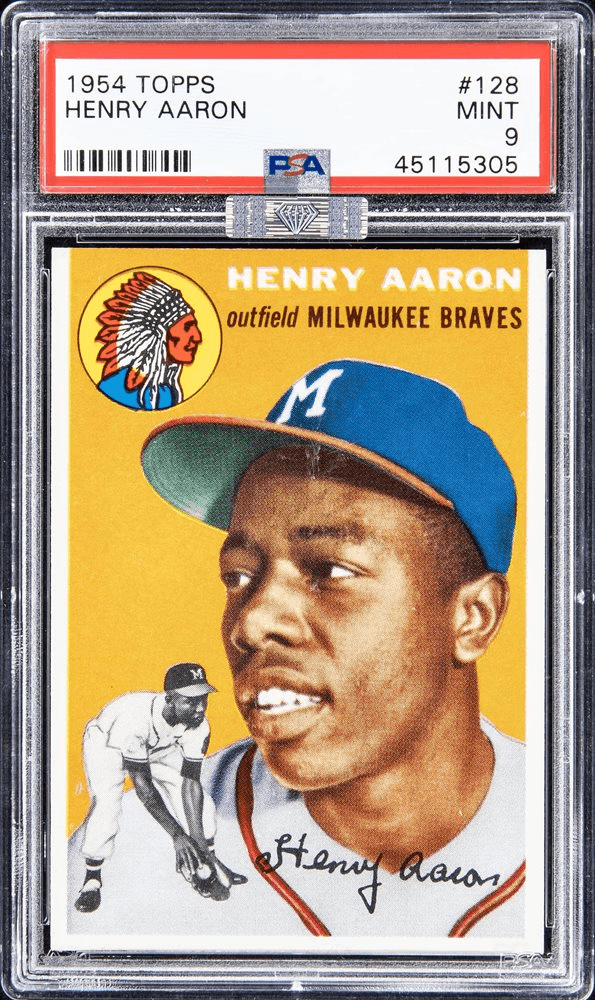 Hank Aaron Baseball Card Price: Is It a Good Investment? Find Out Now!