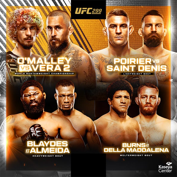 Where Can I Watch UFC 299 on Buffstreams? (Your Ultimate Guide to Streaming UFC 299)