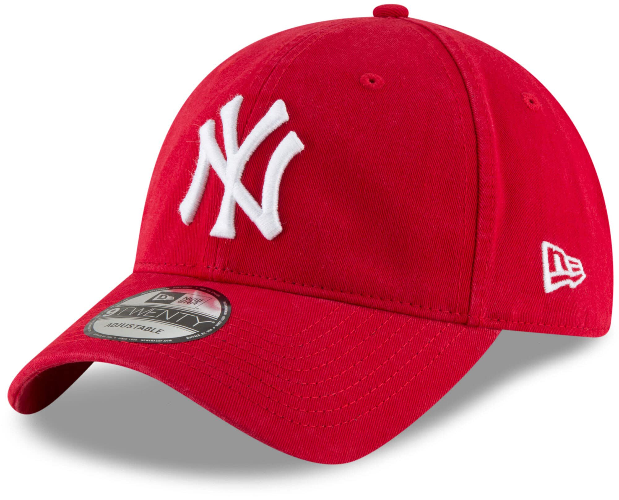 Red NY baseball cap styles: Which is the perfect one for your face shape?