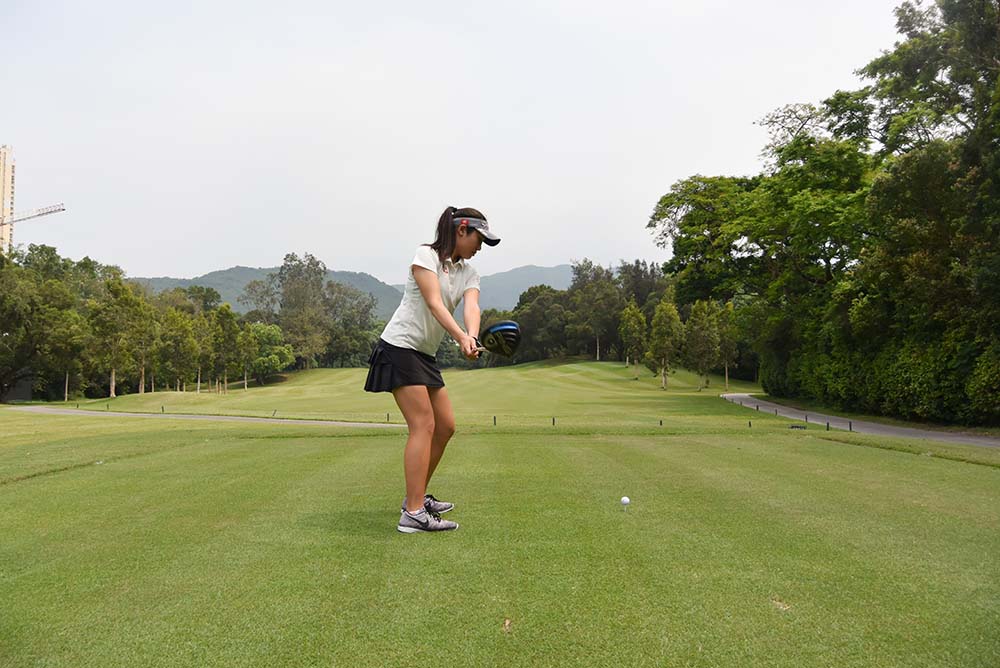 michelle lee golf:  Unlock Her Power and Accuracy? Follow These Easy Tips for Longer Drives