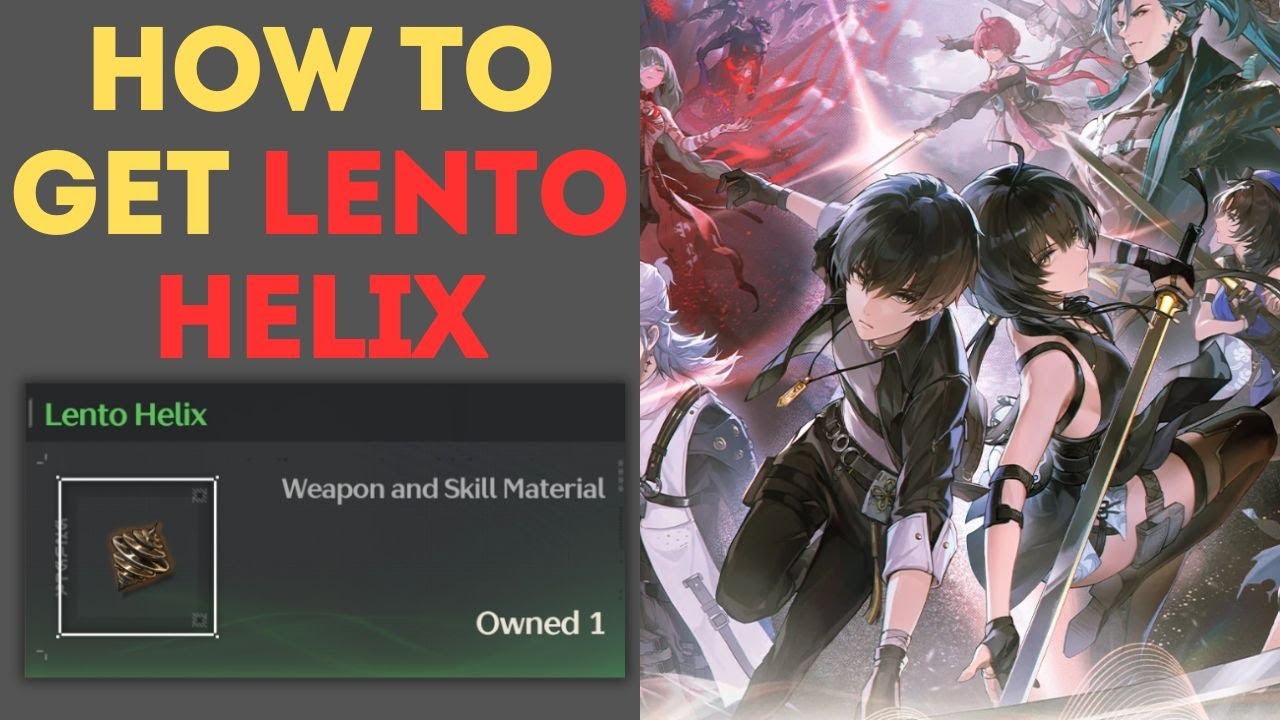 Lento Helix Locations: Dont Miss a Single One (Complete List and Easy-to-Follow Guide)