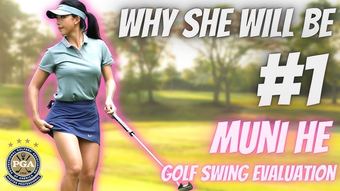 Checking in on Lily Muni He Ranking: Is She Moving Up or Down?