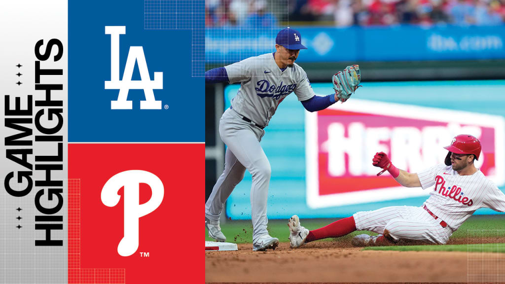 Dodgers Phillies: Who Will Win? Heres What You Need to Know Today!