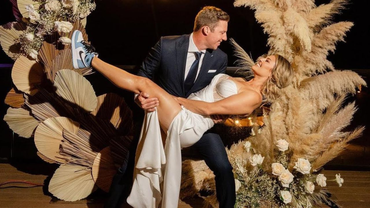 Inside Amanda Balionis Wedding: Discover All the Details About Her Romantic Ceremony and Reception