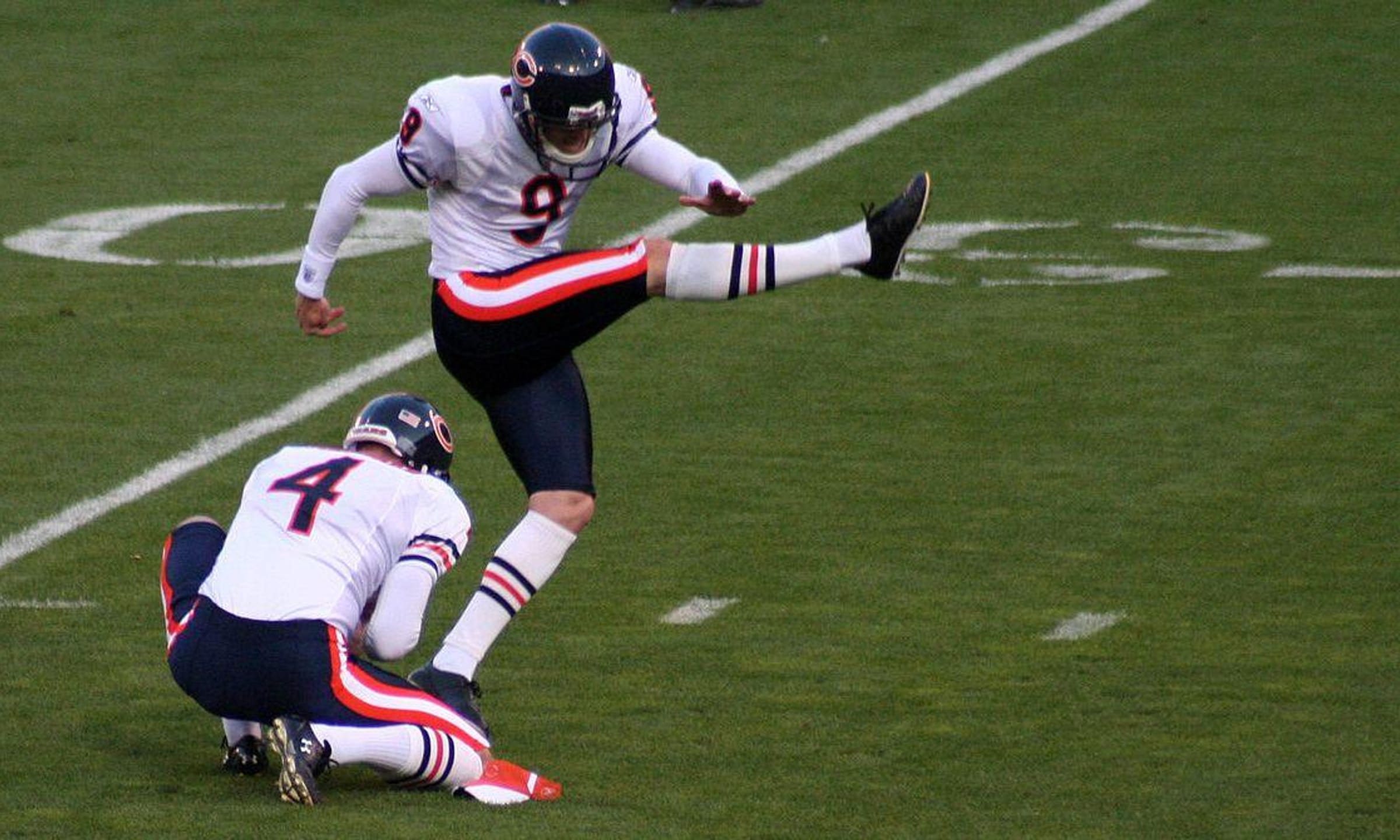 Chicago Bears Kickers History:  Do You Remember These Famous (and Infamous) Names?