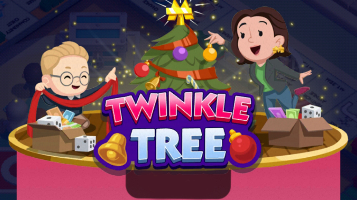 Monopoly GO Twinkle Tree Event: Check Out All the Milestones and Rewards List