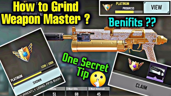 Weapon Master Ranks Demystified: Tips and Tricks to Reach the Top Quickly