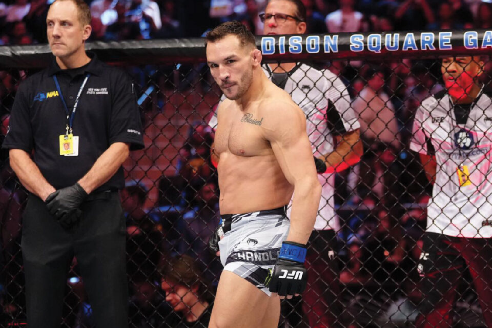 Whats Michael Chandler Net Worth? The Shocking Truth About His Wealth!