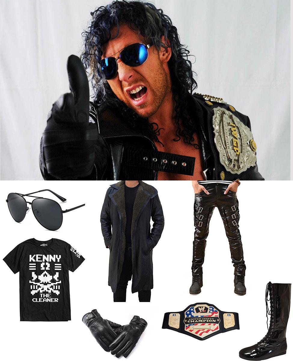 Kenny Omega Cosplay For Beginners: Recreate Iconic Looks With These Easy Tips!