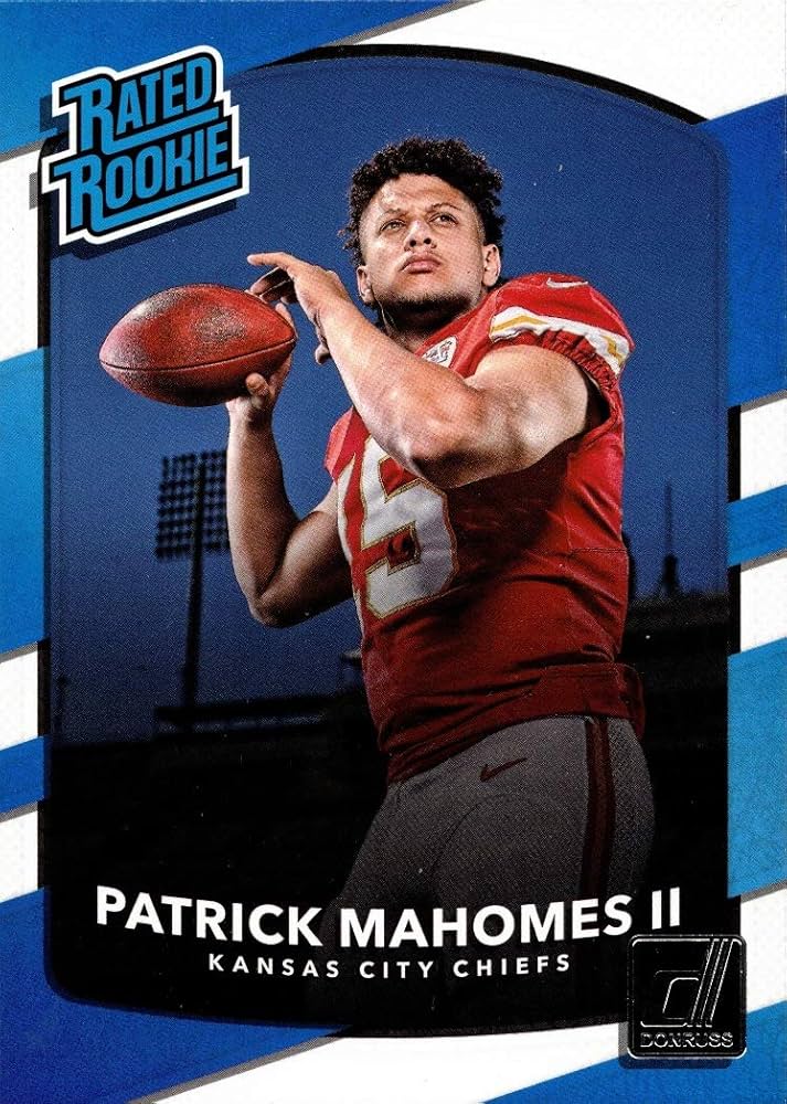 Patrick Mahomes Rookie Card: How Much is it Worth?