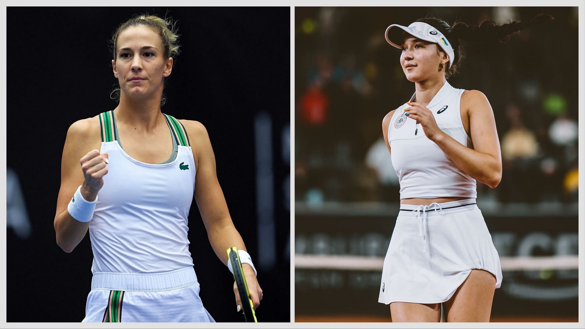 Easy Bernarda Pera vs Eva Lys prediction: Find out who is likely to win and why.