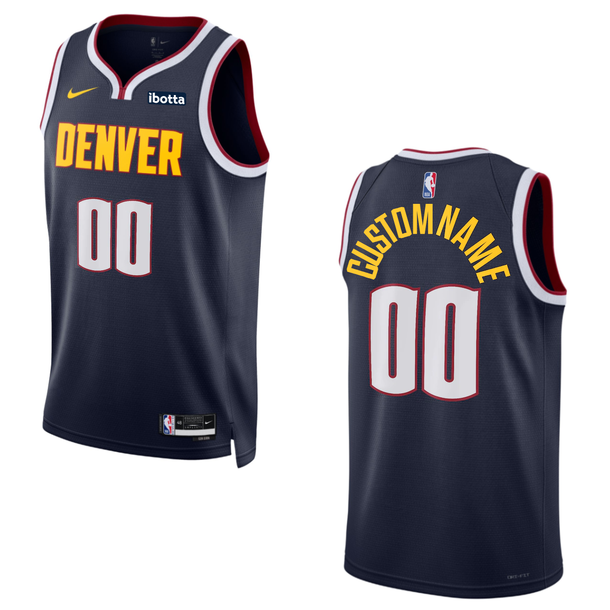 Nuggets Custom Jersey Options: Whats the Best Place to Buy?