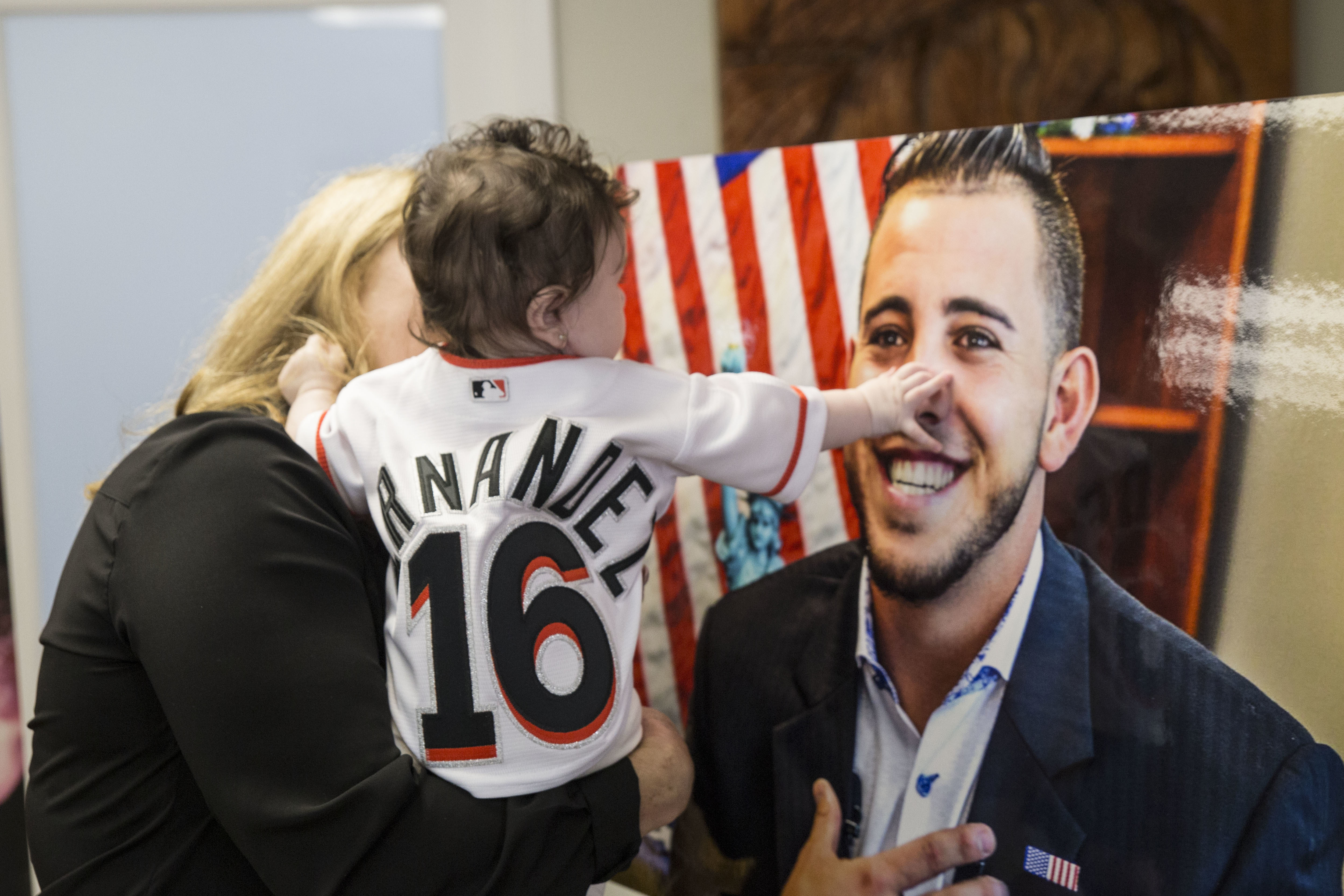 Life After Loss: Find Out What Jose Fernandez Daughter Today Is Doing Now.