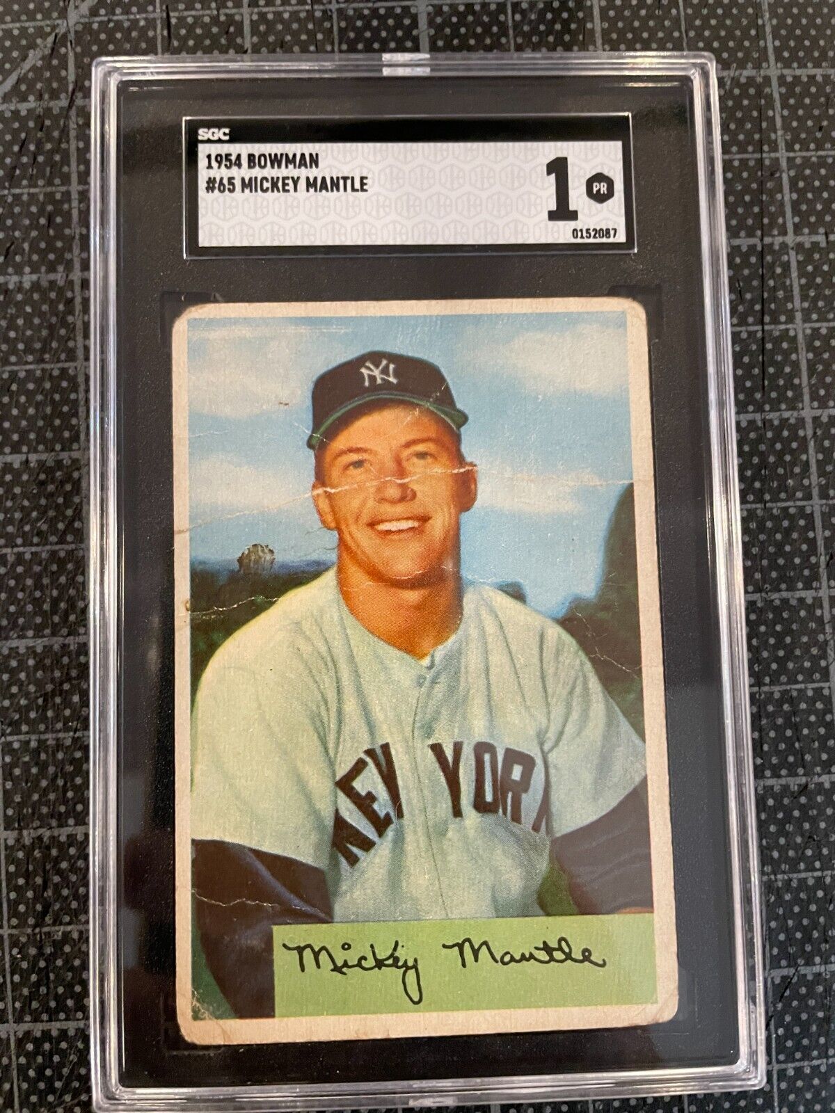 Buying a 1954 Mickey Mantle? (Avoid These Mistakes to Find a Gem)