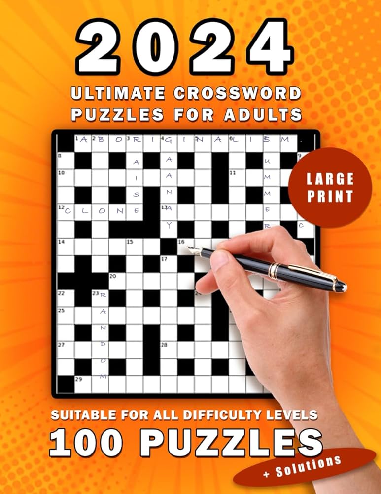 Big Battery Crossword Puzzles: The Ultimate Guide for Beginners and Experts!