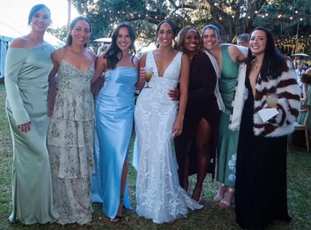 Madison Keys Wedding Ceremony How She Met and Married Her Longtime Partner