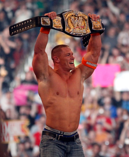 Just How Much John Cena Have?  A Deep Dive into His Wealth!