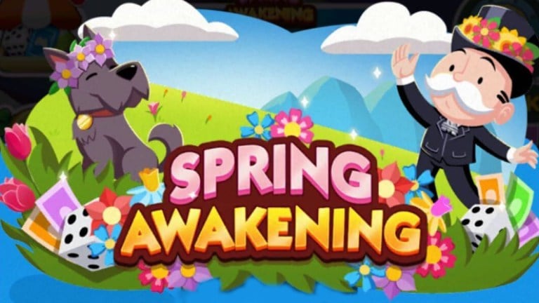 Monopoly GO Spring Awakening Rewards List Revealed: Dont Miss Out on These Treats!