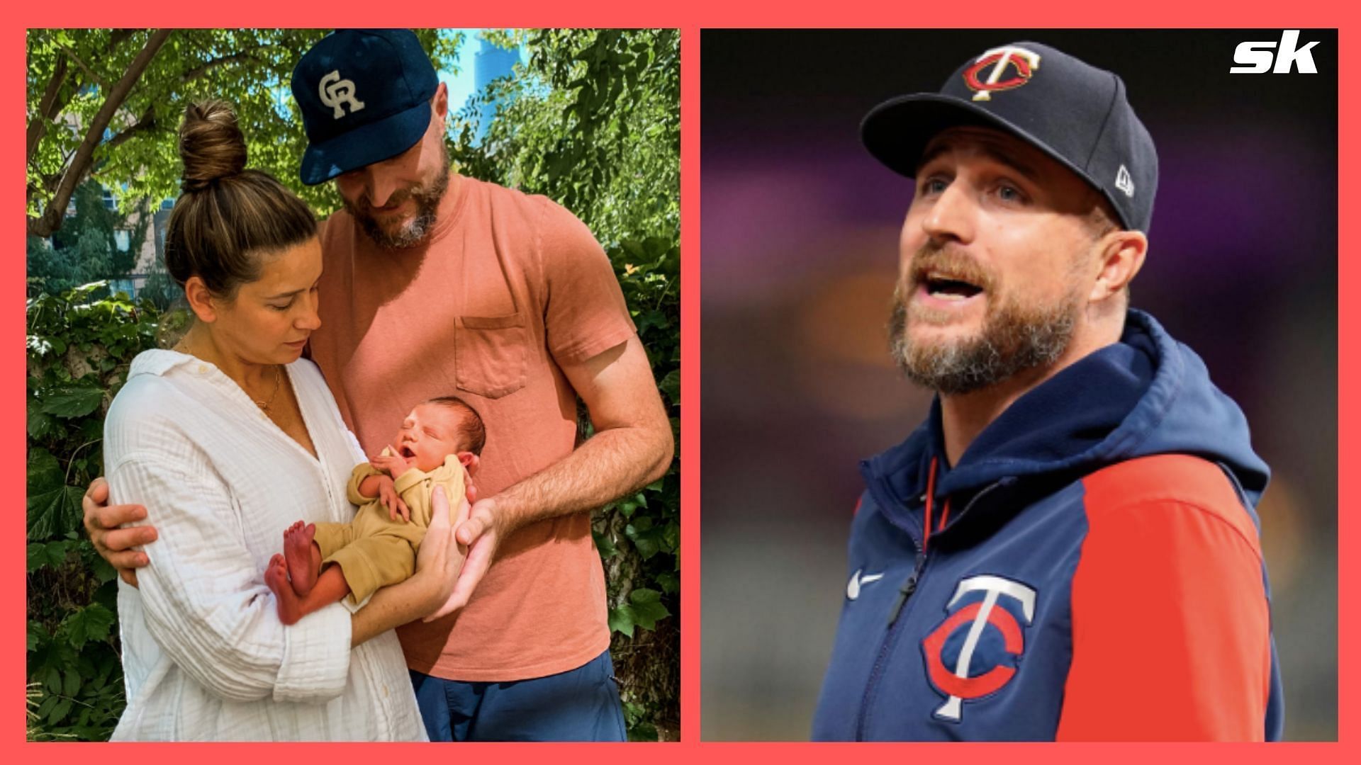 Whos Rocco Baldelli Wife? Learn All About Her Right Here