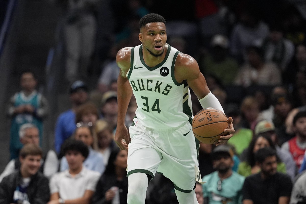 Giannis Antetokounmpo News Today: Contract Talks and Future with the Bucks