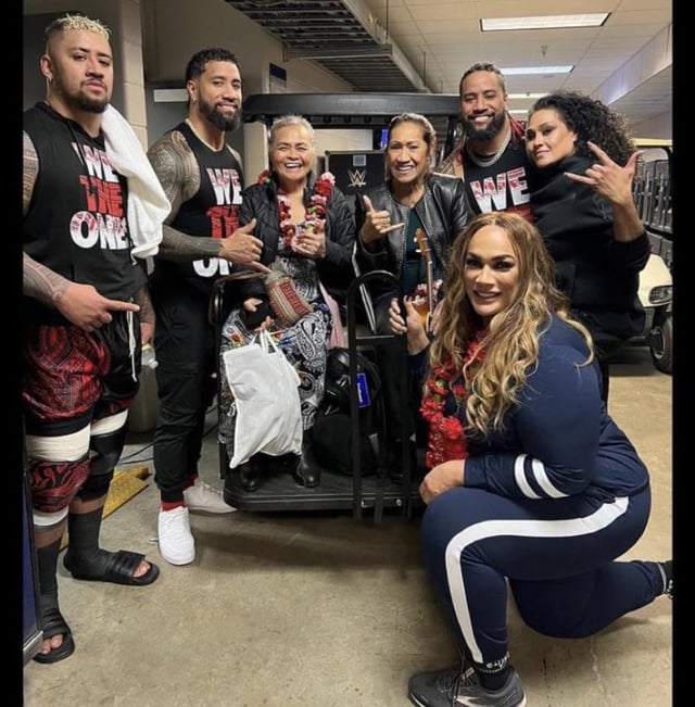 Jey Uso and Nia Jax Family Ties: Is there a connection?