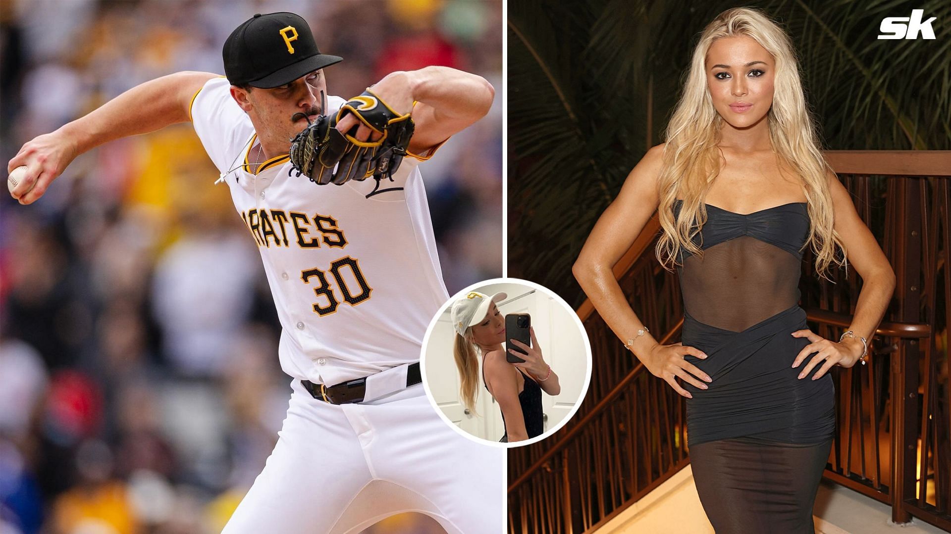 Meet Skenes Girlfriend: A Look at the Woman Who Stole the Pitchers Heart.