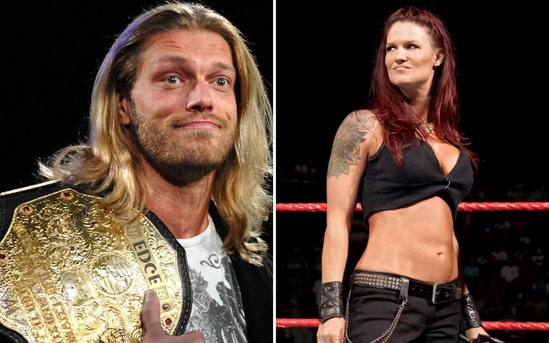 Whats Edge with Lita? See How This Diva Changed the Wrestling Game!