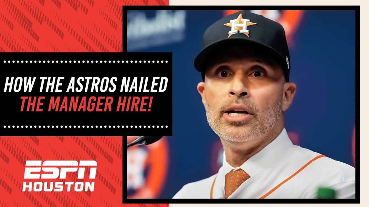 Joe Espada Salary: How much does the Astros new manager get paid in 2024?